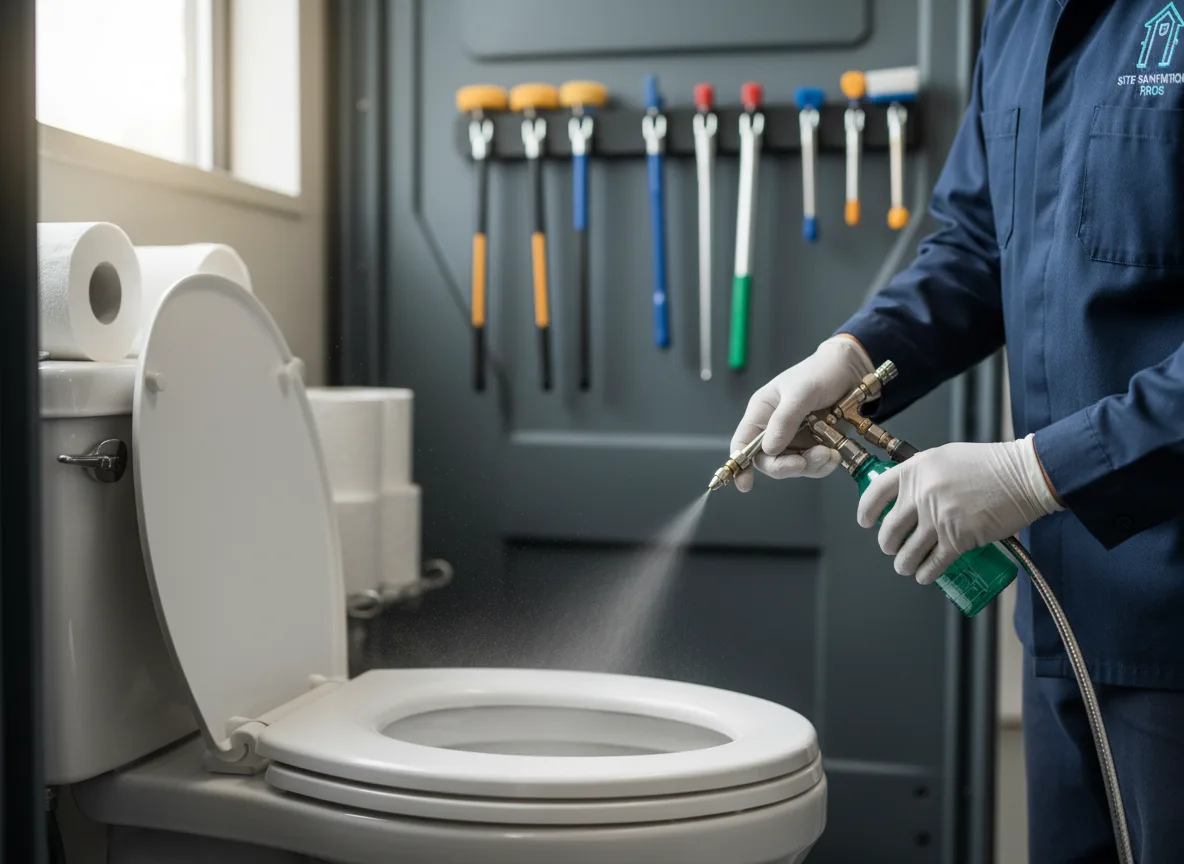 Why choose Construction Site Porta Potty Rental in Athens, MI